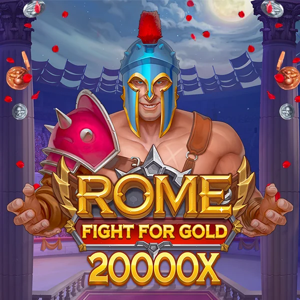 Microgaming : Rome: Fight For Gold - SNIPLAY88