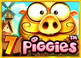 Pragmatic : 7 Piggies - SNIPLAY88