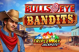 Playtech : Bulls Eye Bandits - SNIPLAY88