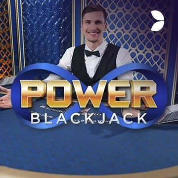Power Blackjack - SNIPLAY88