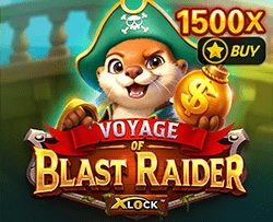 JDB : Voyage of Blast Raider X-Lock - SNIPLAY88