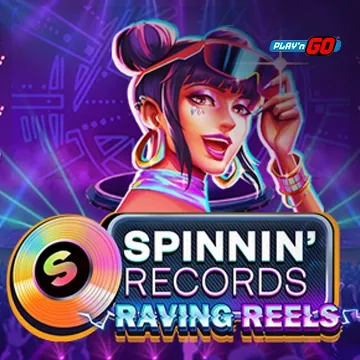 PlaynGo : Spinnin Records: Raving Reels - SNIPLAY88