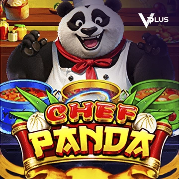 Vplus : Chef Panda - SNIPLAY88