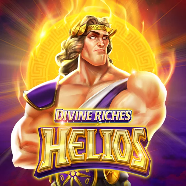 Microgaming : Divine Riches Helios - SNIPLAY88