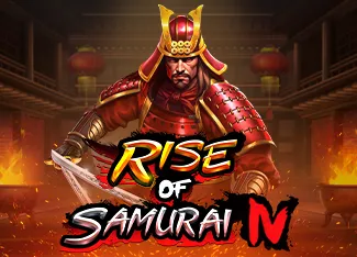 Pragmatic : Rise of Samurai 4 - SNIPLAY88