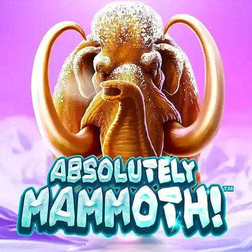 Playtech : Absolutely Mammoth - SNIPLAY88
