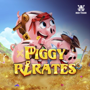 Redtiger : Piggy Pirates - SNIPLAY88