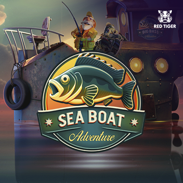 Redtiger : Sea Boat Adventure MegaWays - SNIPLAY88