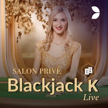 Salon Privé Blackjack K - SNIPLAY88