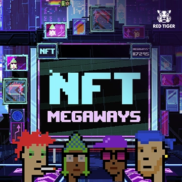 Redtiger : NFT Megaways - SNIPLAY88