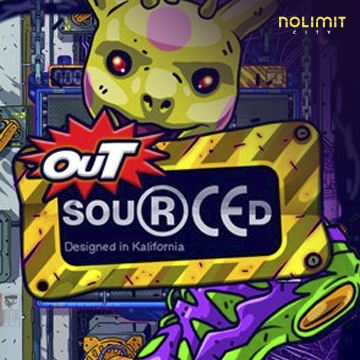 NolimitCity : Outsourced - SNIPLAY88