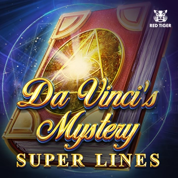 Redtiger : Da Vincis Mystery - SNIPLAY88