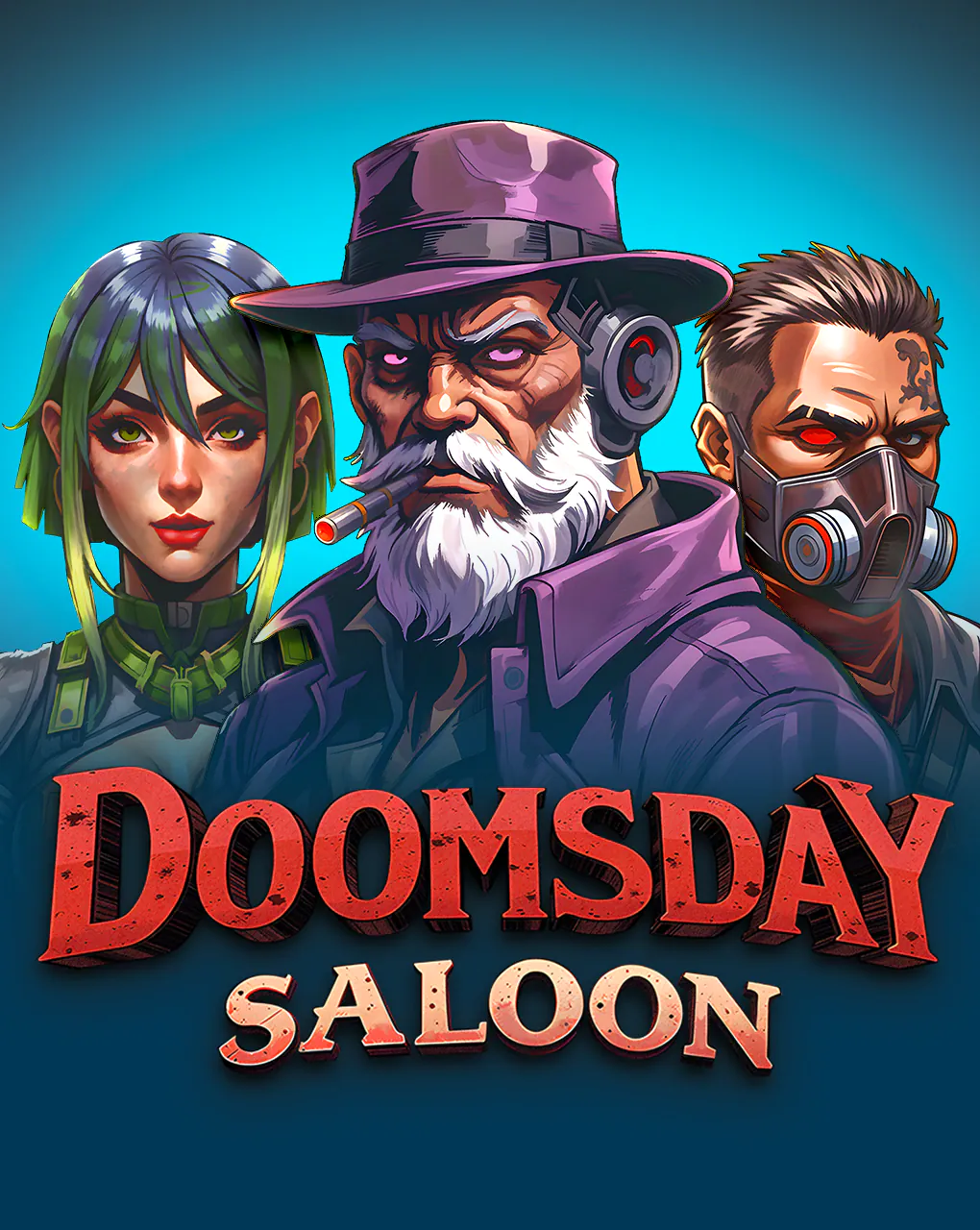 Bgaming : Doomsday Saloon - SNIPLAY88
