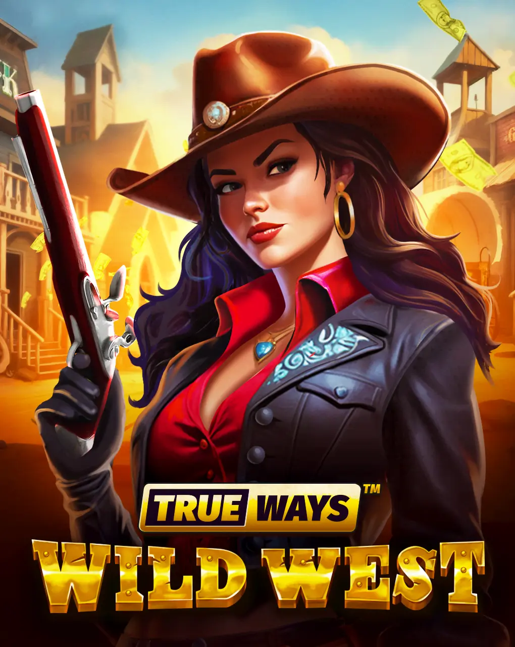 Wild West TRUEWAYS - SNIPLAY88