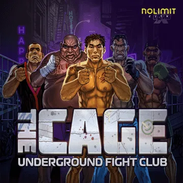 NolimitCity : The Cage - SNIPLAY88
