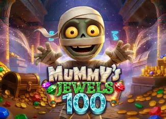 Pragmatic : Mummys Jewels 100 - SNIPLAY88