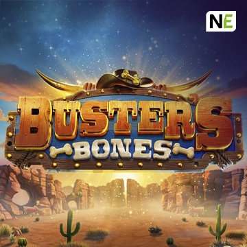 NetEnt : Busters Bones - SNIPLAY88