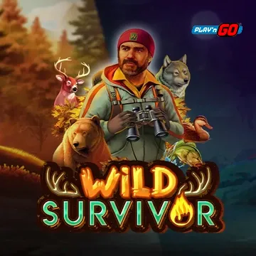 PlaynGo : Wild Survivor - SNIPLAY88