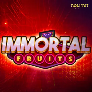 NolimitCity : Immortal Fruits - SNIPLAY88