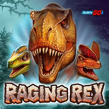 PlaynGo : Raging Rex - SNIPLAY88