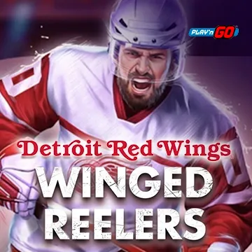 PlaynGo : Detroit Red Wings Winged Reelers - SNIPLAY88