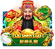 Joker123 : Tsai Shens Gift - SNIPLAY88