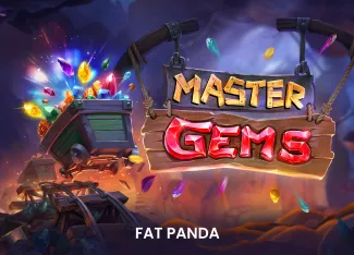 FatPanda : Master Gems - SNIPLAY88