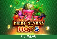 Spadegaming : Fiery Sevens Hot 5 - SNIPLAY88