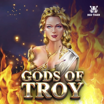 Redtiger : Gods Of Troy - SNIPLAY88