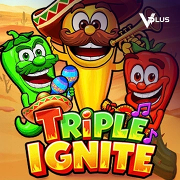 Vplus : Triple Ignite - SNIPLAY88