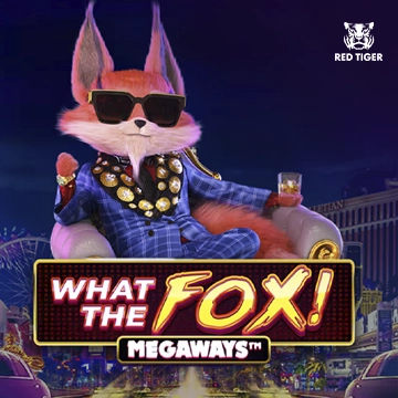 Redtiger : What The Fox Megaways - SNIPLAY88