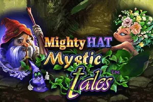 Playtech : Mighty Hat: Mystic Tales - SNIPLAY88