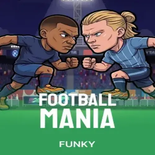 Funky : Football Mania - SNIPLAY88