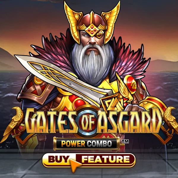 Microgaming : Gates of Asgard Power Combo - SNIPLAY88