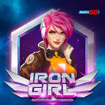 PlaynGo : Iron Girl - SNIPLAY88
