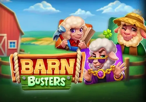 PlaynGo : Barn Busters - SNIPLAY88