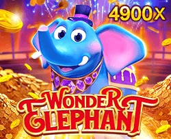 JDB : Wonder Elephant - SNIPLAY88