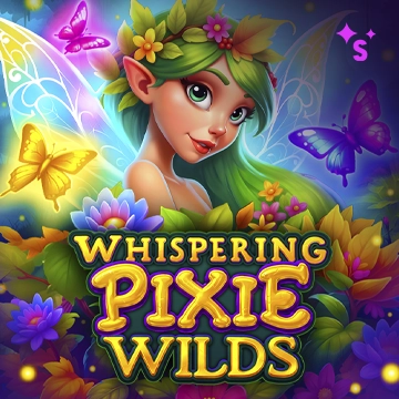 Spinocchio : Whispering Pixie Wilds - SNIPLAY88