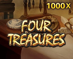 JDB : Four Treasures - SNIPLAY88