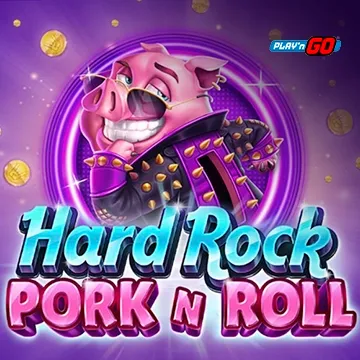 PlaynGo : Hard Rock Pork n Roll - SNIPLAY88
