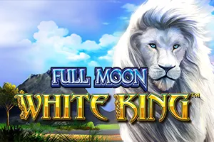 Playtech : Full Moon: White King - SNIPLAY88