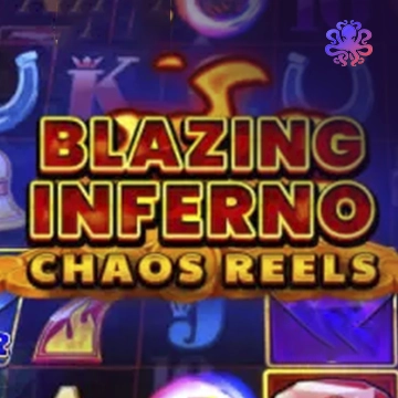 Octoplay : Blazing Inferno Chaos Reels - SNIPLAY88