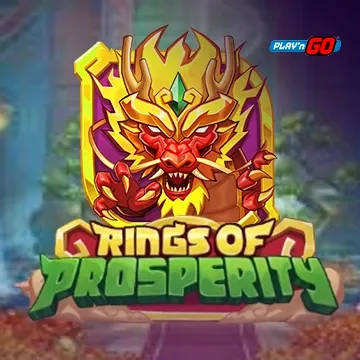 PlaynGo : Rings of Prosperity - SNIPLAY88