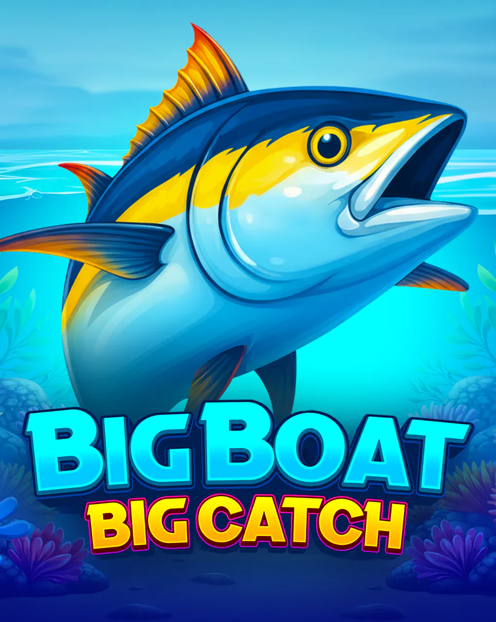 Bgaming : Big Boat Big Catch - SNIPLAY88