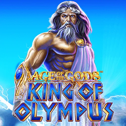 Playtech : Age of the Gods: King of Olympus - SNIPLAY88