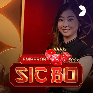 Emperor Sic Bo - SNIPLAY88