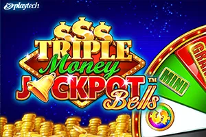 Playtech : Triple Money Jackpot Bells - SNIPLAY88