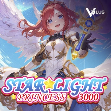 Vplus : Starlight Princess 3000 - SNIPLAY88