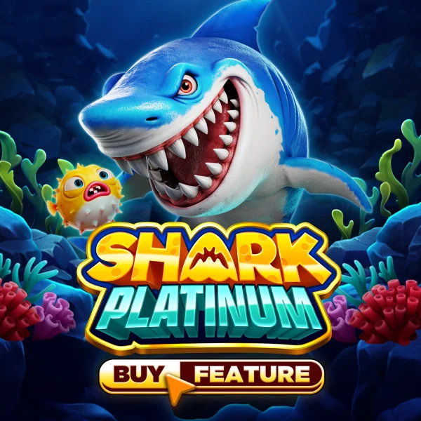 Microgaming : Shark Platinum - SNIPLAY88
