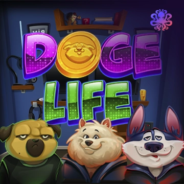 Octoplay : Doge Life - SNIPLAY88